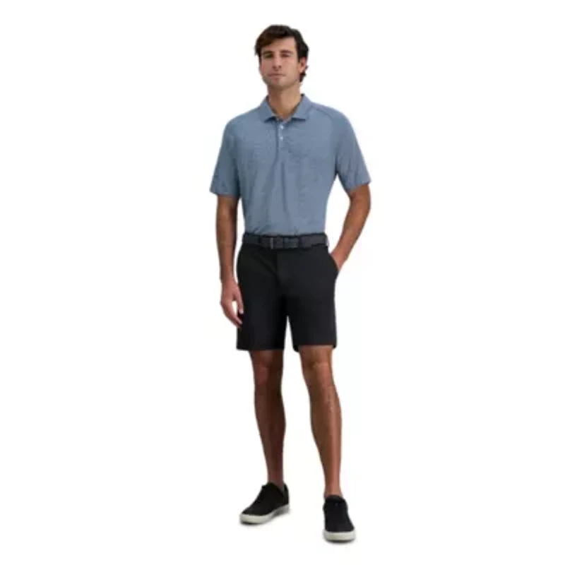 Sport Men's Performance Stretch Short - 9" Inseam