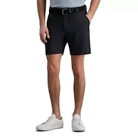 Men's Moisture Wicking Hybrid Short - 7" Inseam