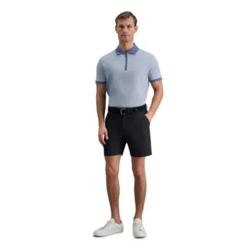 Men's Moisture Wicking Hybrid Short - 7" Inseam