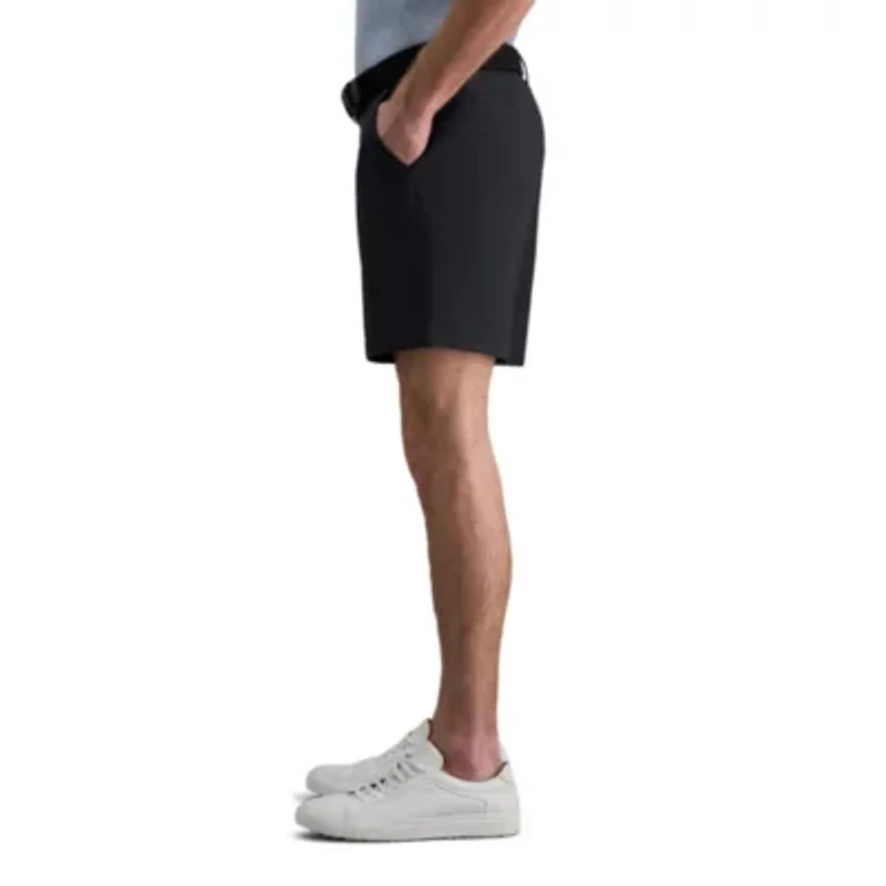 Men's Moisture Wicking Hybrid Short - 7" Inseam