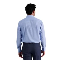 Haggar® Men's Smart Wash® Classic Fit Dress Shirt