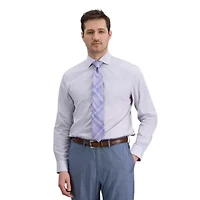 Haggar® Men's Wrinkle Free Classic Fit Dress Shirt