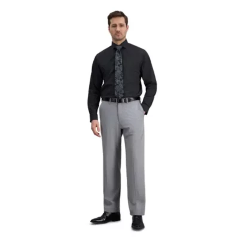 Haggar® Men's Wrinkle Free Classic Fit Dress Shirt
