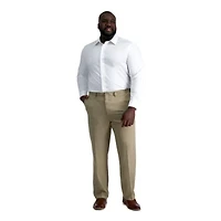Big & Tall Men's Smart Wash® Classic Fit Dress Shirt