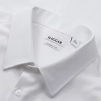Big & Tall Men's Smart Wash® Classic Fit Dress Shirt