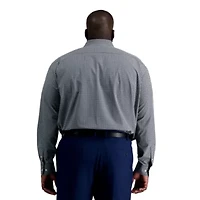 Big & Tall Men's Smart Wash® Classic Fit Dress Shirt