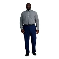 Big & Tall Men's Smart Wash® Classic Fit Dress Shirt