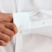 Haggar® Men's Big & Tall Wrinkle Free Classic Fit Dress Shirt