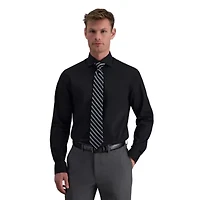 Haggar® Men's Wrinkle Free Slim Fit Dress Shirt