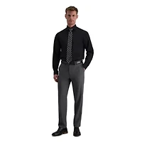 Haggar® Men's Wrinkle Free Slim Fit Dress Shirt