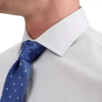 Haggar® Men's Wrinkle Free Slim Fit Dress Shirt
