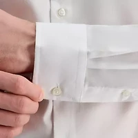 Haggar® Men's Wrinkle Free Slim Fit Dress Shirt