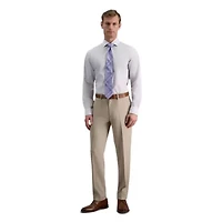 Haggar® Men's Wrinkle Free Slim Fit Dress Shirt