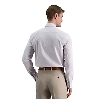 Haggar® Men's Wrinkle Free Slim Fit Dress Shirt