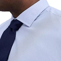 Haggar® Men's Big & Tall Wrinkle Free Classic Fit Dress Shirt