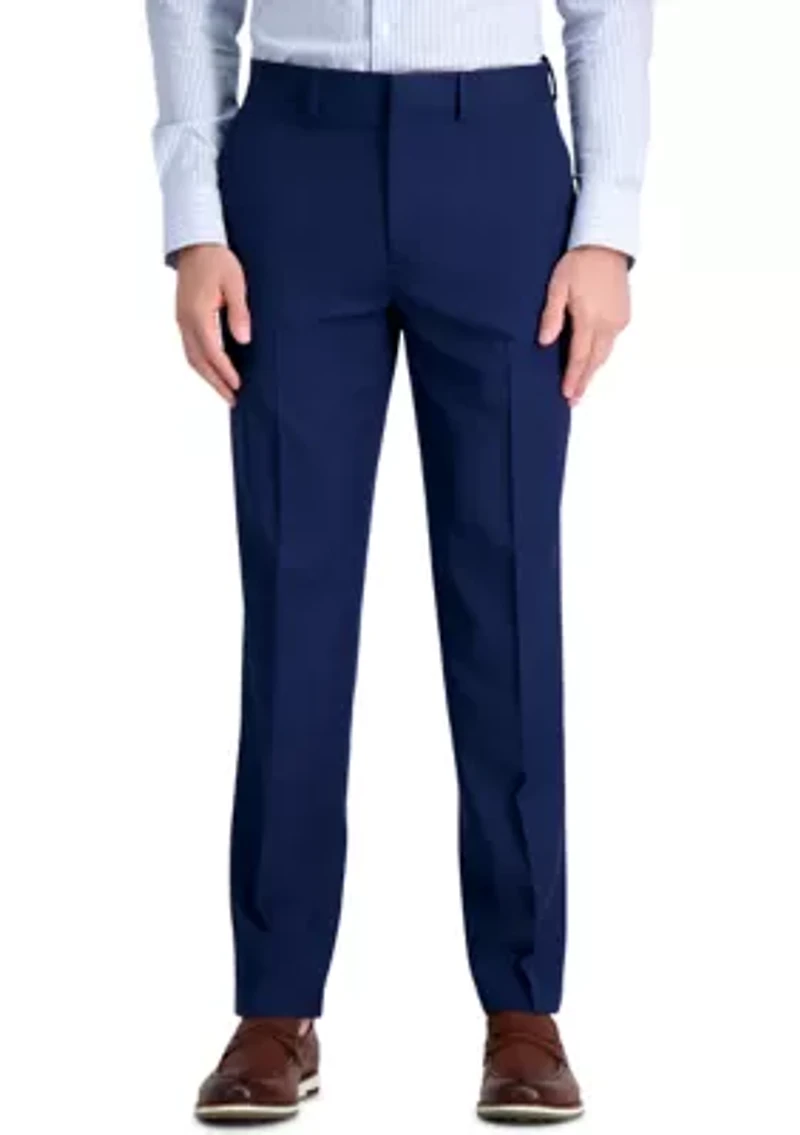 Smart Wash® with Repreve® Tailored Fit Suit Pant