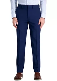 Smart Wash® with Repreve® Tailored Fit Suit Pant