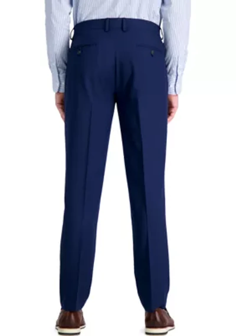 Smart Wash® with Repreve® Tailored Fit Suit Pant
