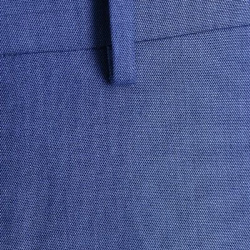 Haggar Men's Smart Wash Premium Stretch Slim Fit Flat Front Suit Separates Pant