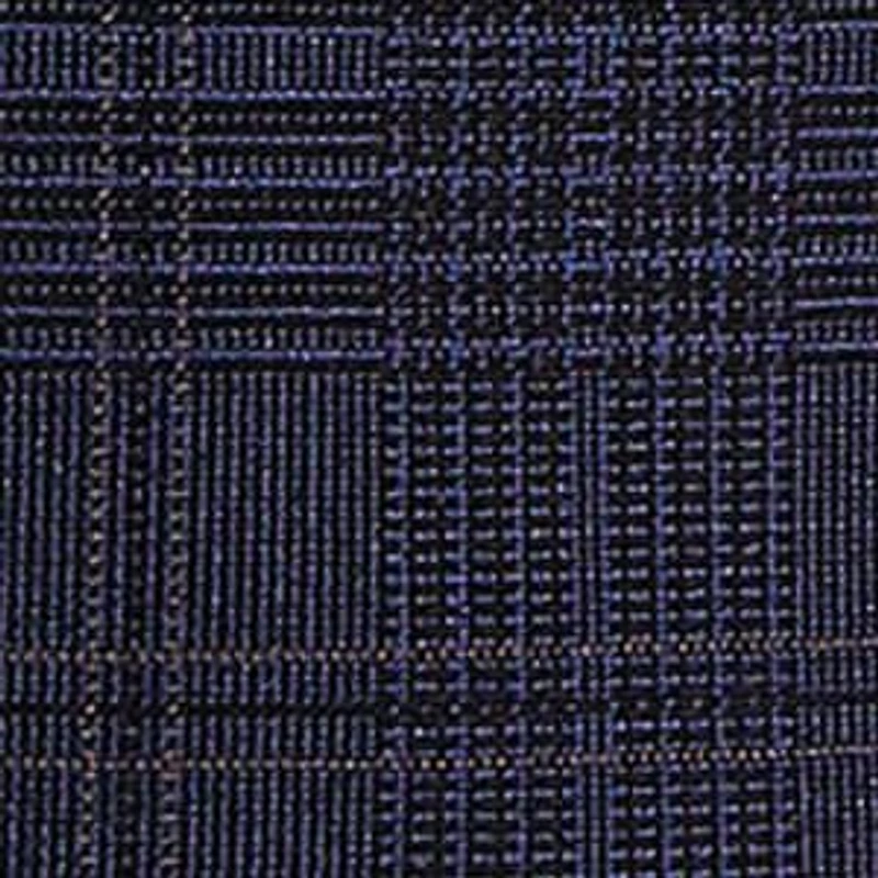 Big  & Tall J.M. Haggar™ Slim Fit Blue Plaid Suit Separate Pant