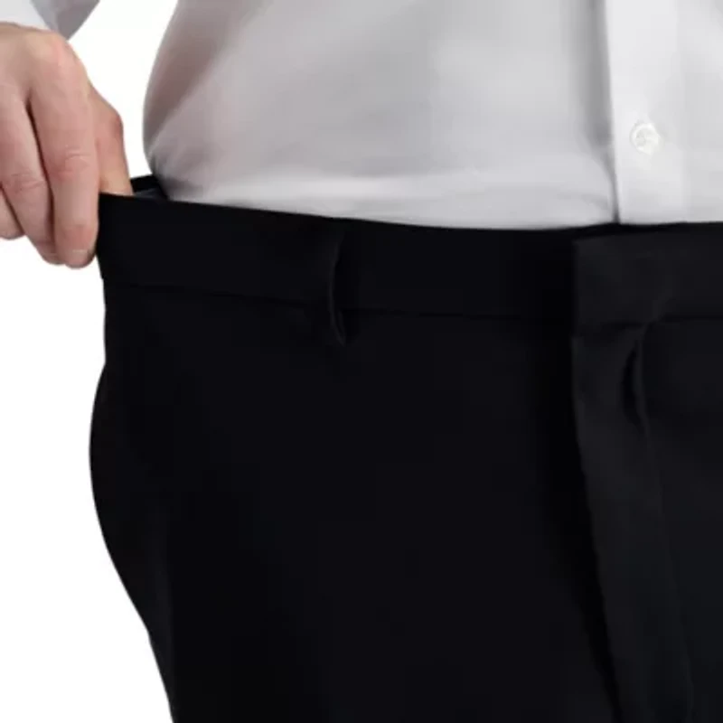 Big & Tall J.M. Haggar™ Tailored Fit Suit Seperate Pant