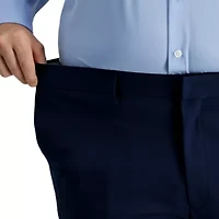 Big & Tall J.M. Haggar™ Tailored Fit Suit Seperate Pant