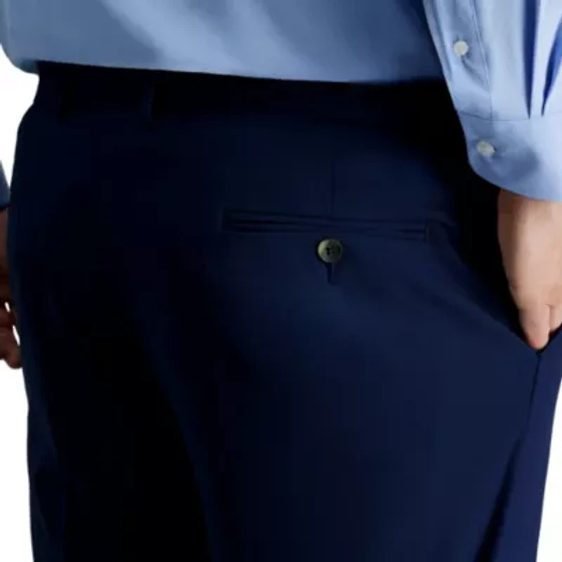 Big & Tall J.M. Haggar™ Tailored Fit Suit Seperate Pant