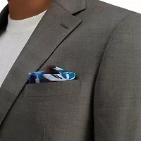 J.M. Haggar™ Men's Classic Fit Medium Glen Plaid Suit Separate Jacket