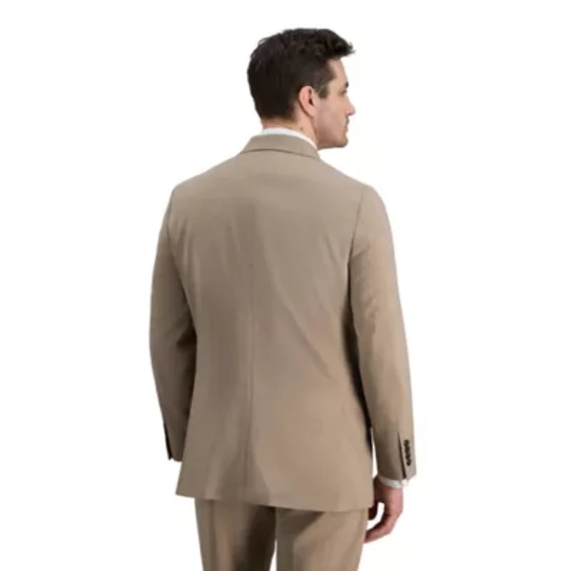Haggar® Men's Smart Wash® Machine Washable Classic Fit Suit Separates Jacket