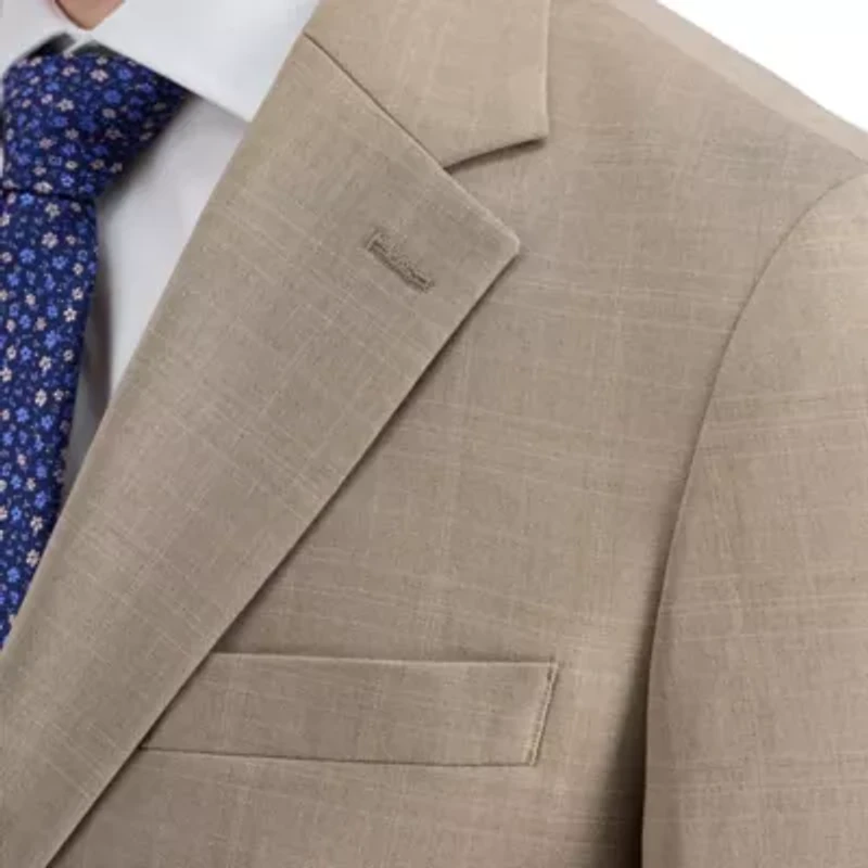 Haggar® Men's Smart Wash® Machine Washable Classic Fit Suit Separates Jacket