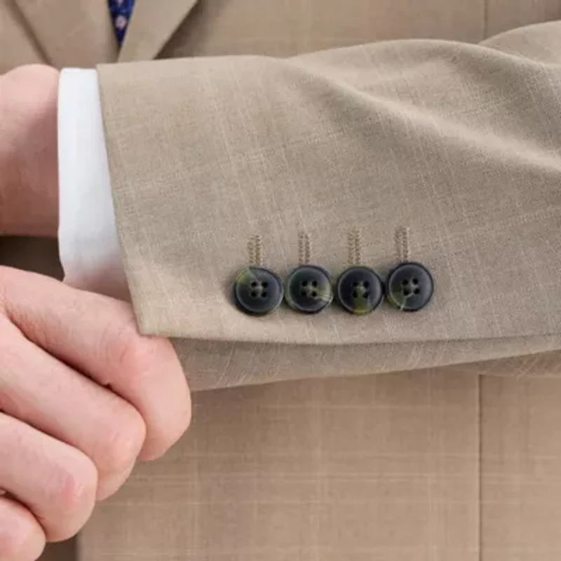 Haggar® Men's Smart Wash® Machine Washable Classic Fit Suit Separates Jacket