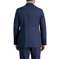 J.M. Haggar™ Tailored Fit Windowpane Suit Separate Jacket