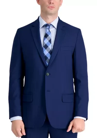 Smartwash™ Repreve Tailored Fit Suit Separate Jacket