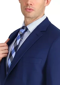 Smartwash™ Repreve Tailored Fit Suit Separate Jacket