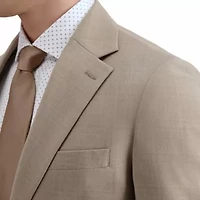 Haggar Men's Smart Wash Premium Stretch Slim Fit Suit Separates Jacket
