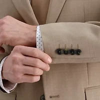 Haggar Men's Smart Wash Premium Stretch Slim Fit Suit Separates Jacket