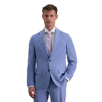 J.M. Haggar�� Men's Premium Stretch Poplin Slim Fit Suit Separates Jacket