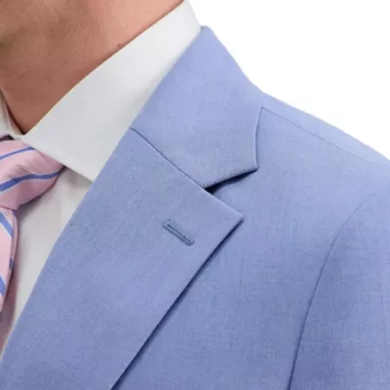 J.M. Haggar�� Men's Premium Stretch Poplin Slim Fit Suit Separates Jacket