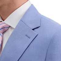 J.M. Haggar�� Men's Premium Stretch Poplin Slim Fit Suit Separates Jacket