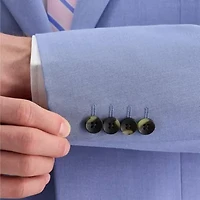 J.M. Haggar�� Men's Premium Stretch Poplin Slim Fit Suit Separates Jacket