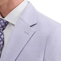 J.M. Haggar™ Men's Premium Stretch Poplin Slim Fit Flat Front Suit Separates Pant