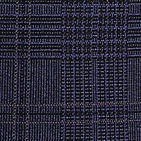 Big & Tall J.M. Haggar™ Slim Fit Blue Plaid Suit Separate Jacket