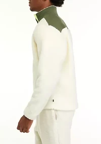 Sherpa Full Zip Jacket