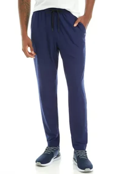 Brushed Slim Leg Pants