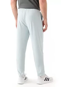 Cloud Knit Slim Leg Pants