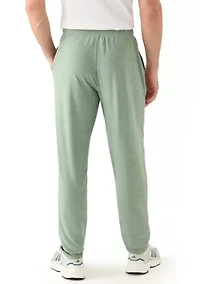 Cloud Knit Slim Leg Pants