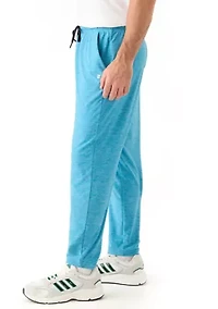 Cloud Knit Slim Leg Pants