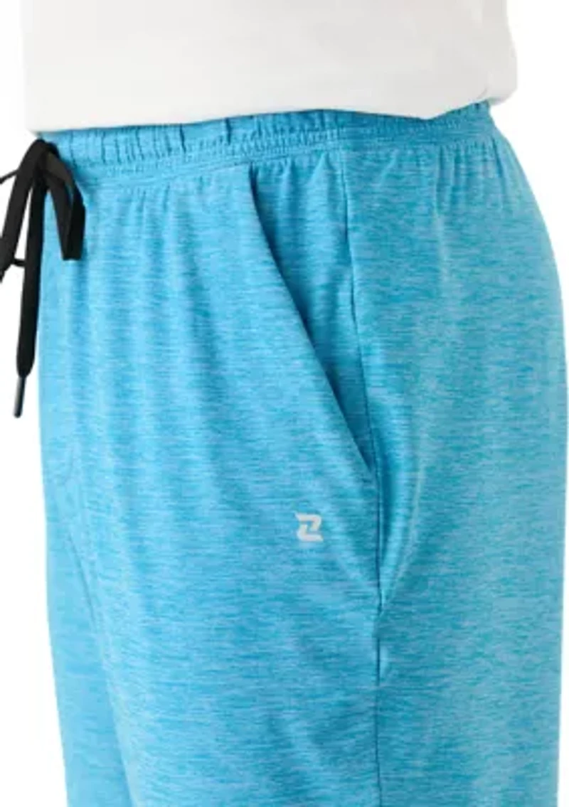 Cloud Knit Slim Leg Pants