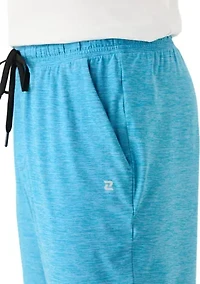 Cloud Knit Slim Leg Pants