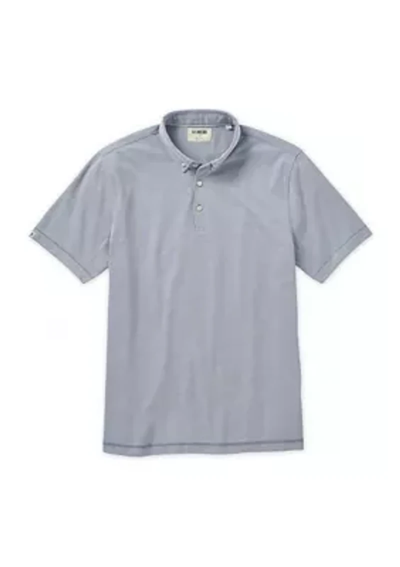 Short Sleeve Dry-Tech Polo Shirt